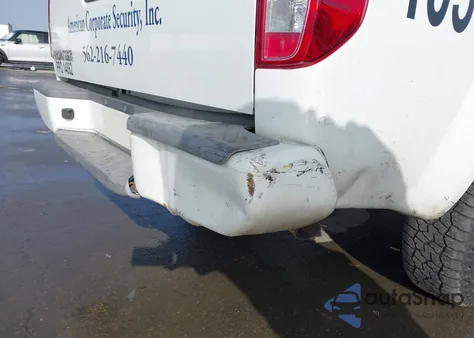 2017 Nissan Frontier S from USA, damaged, VIN 1N6BD0CT2HN720690